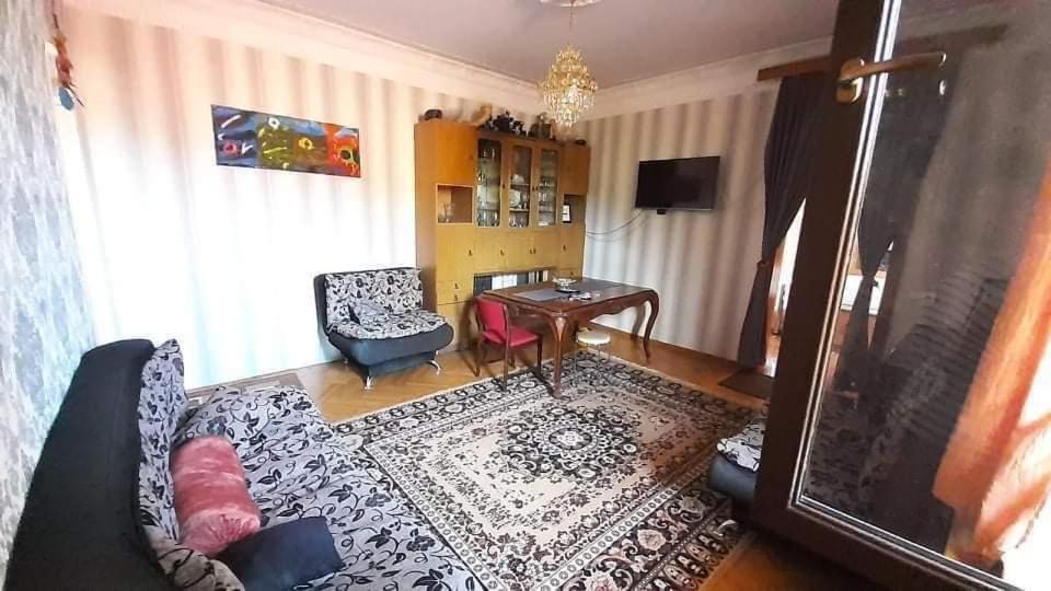 Rachvela'S Guest House Borjomi Exterior photo
