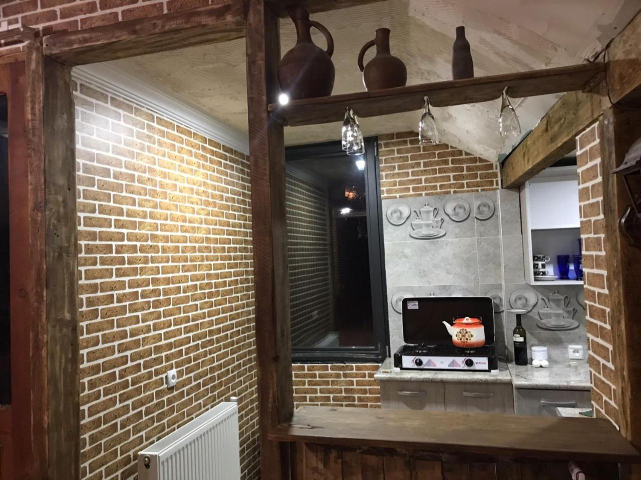 Rachvela'S Guest House Borjomi Exterior photo