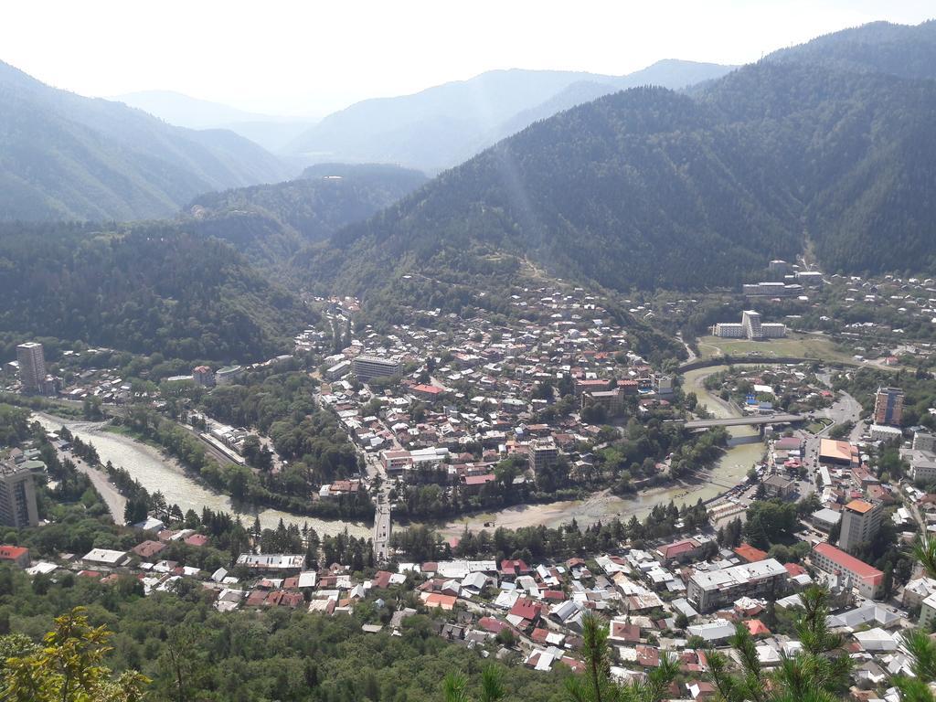 Rachvela'S Guest House Borjomi Exterior photo