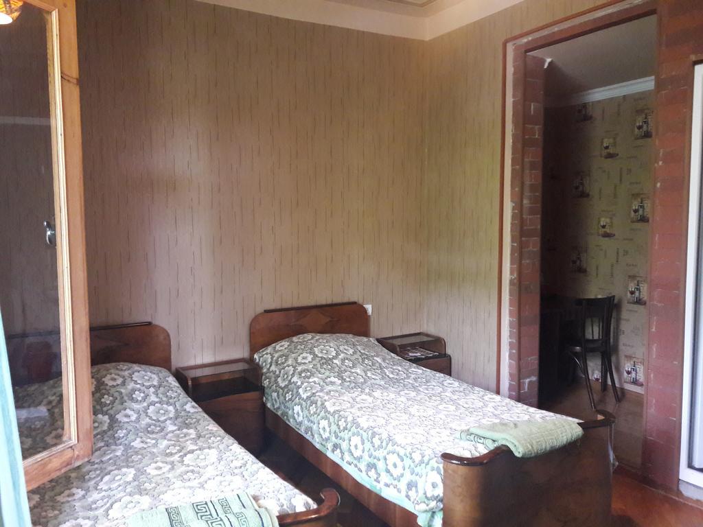 Rachvela'S Guest House Borjomi Exterior photo
