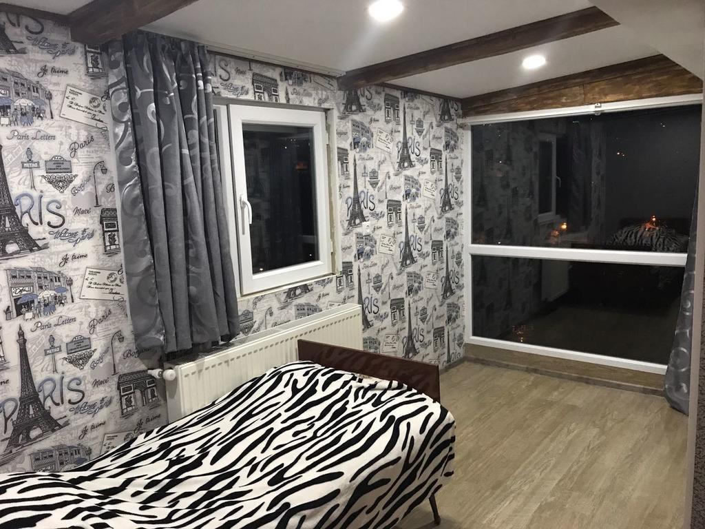 Rachvela'S Guest House Borjomi Exterior photo