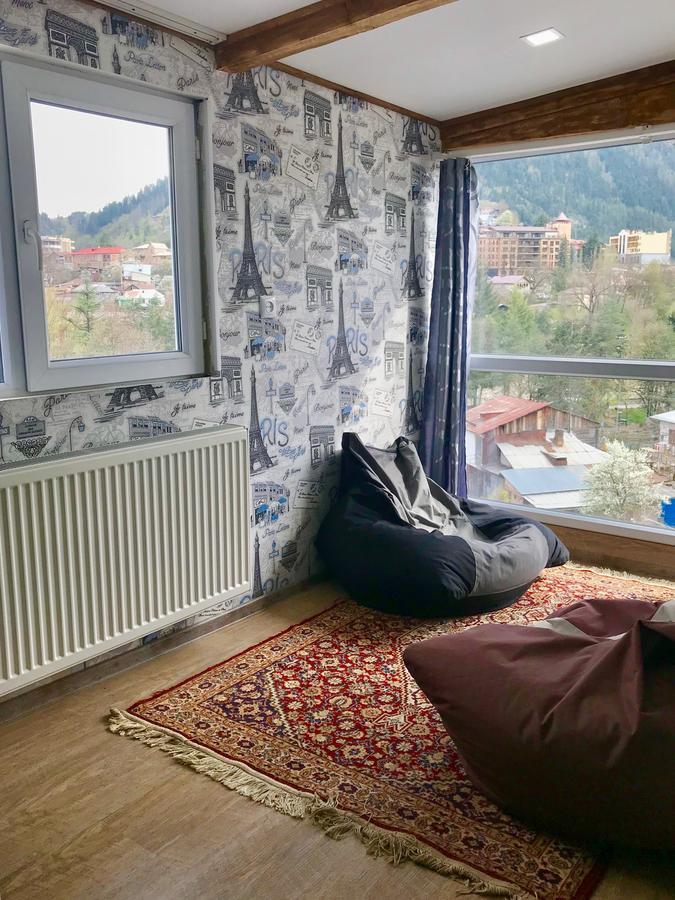 Rachvela'S Guest House Borjomi Exterior photo